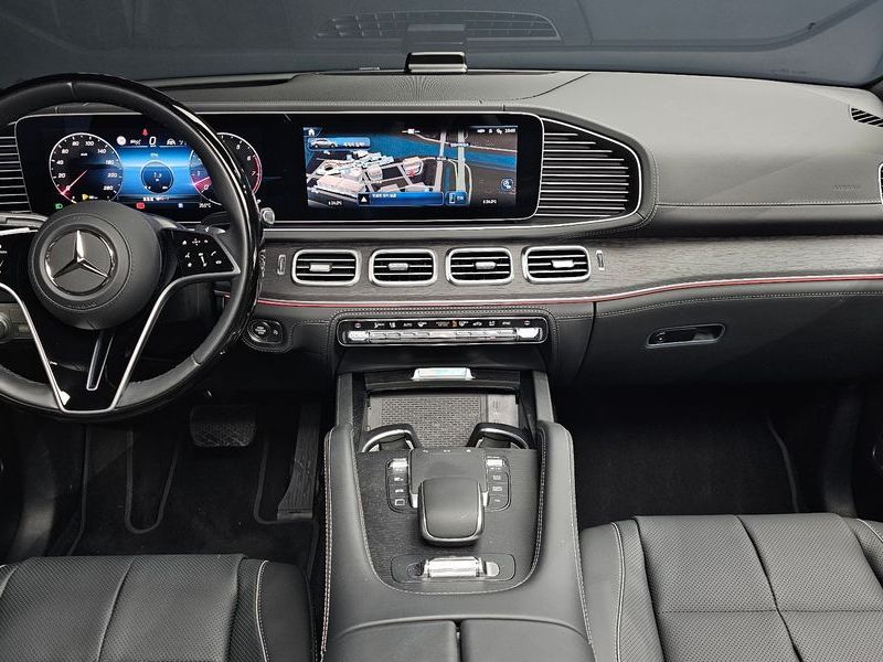 2026 Mercedes-Benz E-Class GLE450 4MATIC Coupe photo 7