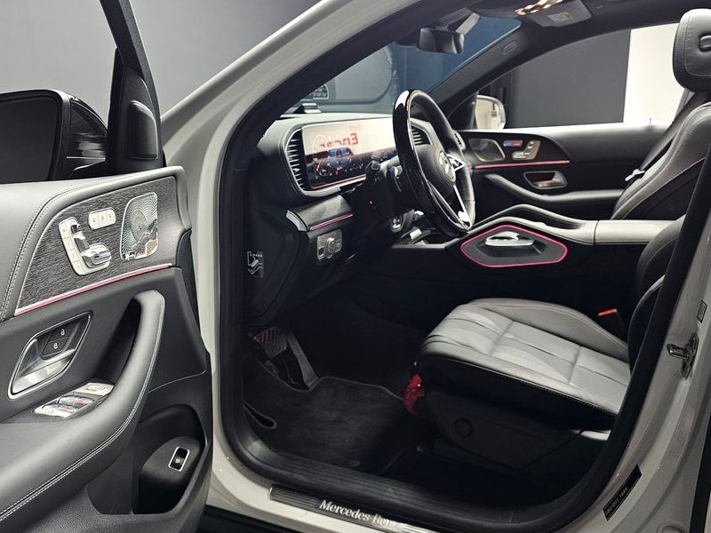 2026 Mercedes-Benz E-Class GLE450 4MATIC Coupe photo 10
