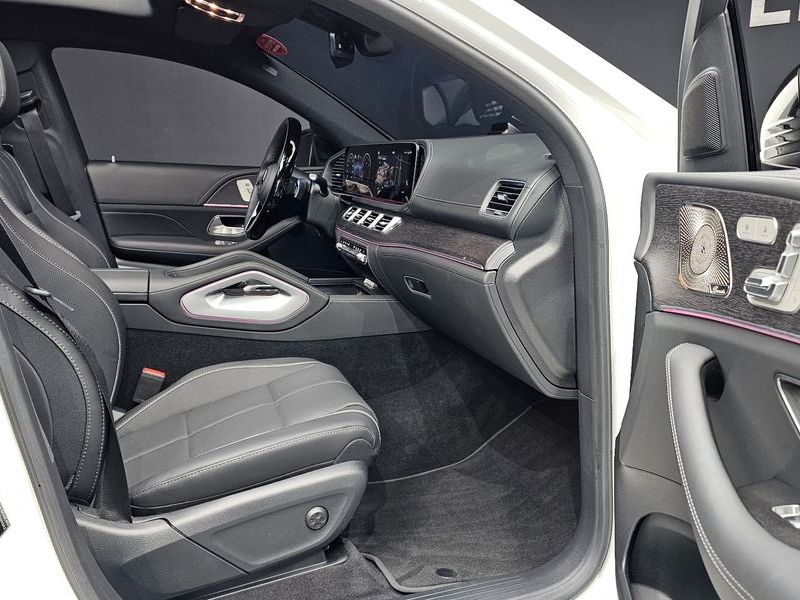 2026 Mercedes-Benz E-Class GLE450 4MATIC Coupe photo 11