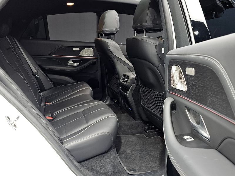 2026 Mercedes-Benz E-Class GLE450 4MATIC Coupe photo 12