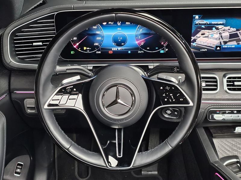 2026 Mercedes-Benz E-Class GLE450 4MATIC Coupe photo 13