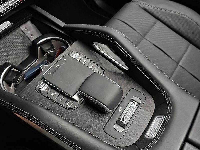 2026 Mercedes-Benz E-Class GLE450 4MATIC Coupe photo 17