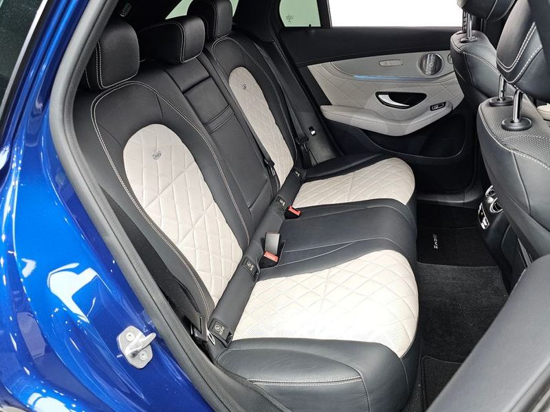 2018 Mercedes-Benz C-Class GLC350e 4MATIC AMG Line photo 29
