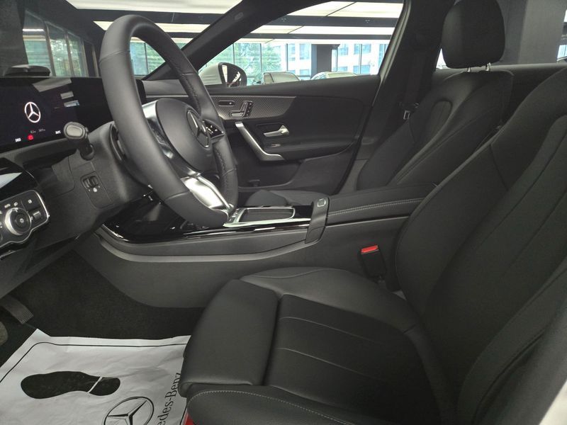 2026 Mercedes-Benz A-Class A220 Hatchback photo 10