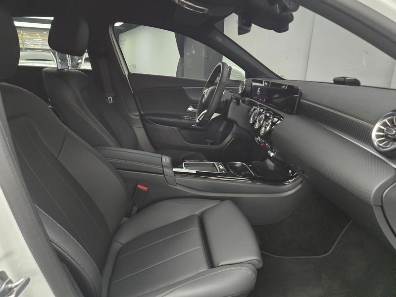 2026 Mercedes-Benz A-Class A220 Hatchback photo 11
