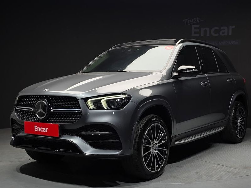 2022 Mercedes-Benz E-Class GLE450 4MATIC photo 1