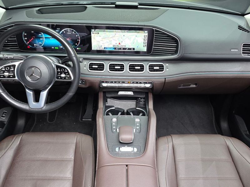 2022 Mercedes-Benz E-Class GLE450 4MATIC photo 7