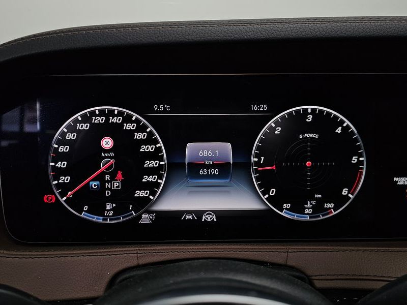 2020 Mercedes-Benz S-Class S350 d 4MATIC AMG Line photo 8