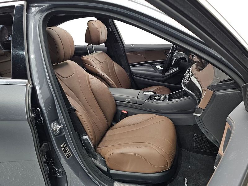 2020 Mercedes-Benz S-Class S350 d 4MATIC AMG Line photo 26