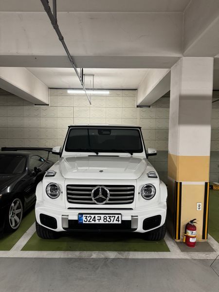 2026 Mercedes-Benz CLA G450d photo 1