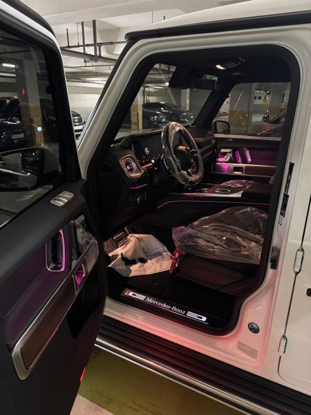 2026 Mercedes-Benz CLA G450d photo 7