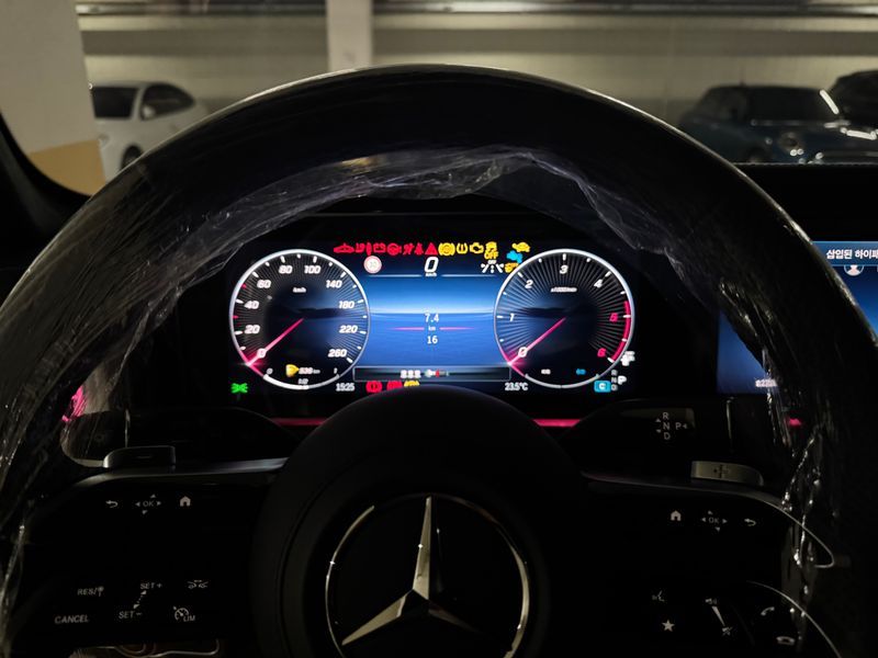 2026 Mercedes-Benz CLA G450d photo 8