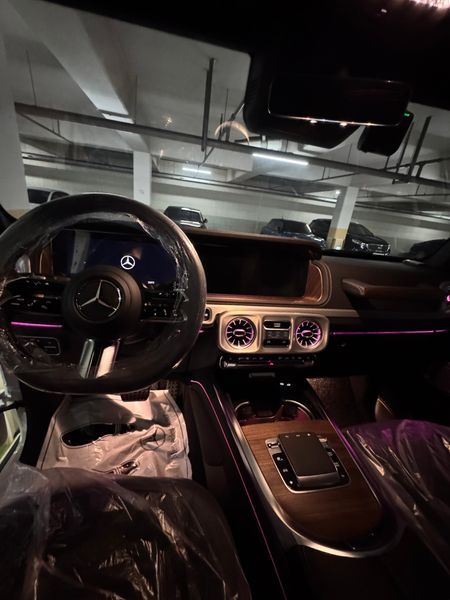 2026 Mercedes-Benz CLA G450d photo 9
