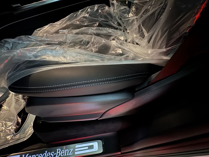 2026 Mercedes-Benz CLA G450d photo 10
