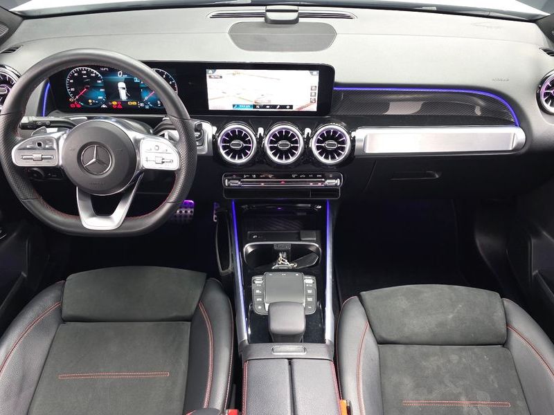 2022 Mercedes-Benz B-Class GLB250 4MATIC photo 7