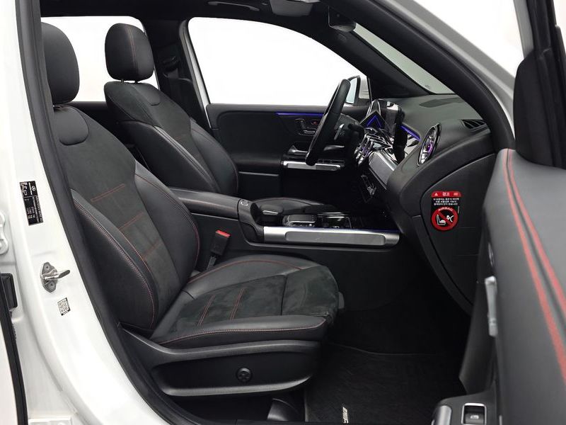 2022 Mercedes-Benz B-Class GLB250 4MATIC photo 11