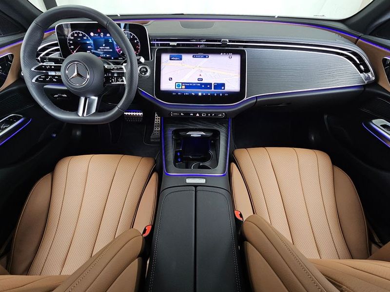 2026 Mercedes-Benz E-Class E200 AMG Line photo 7