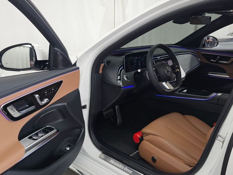 2026 Mercedes-Benz E-Class E200 AMG Line photo 10