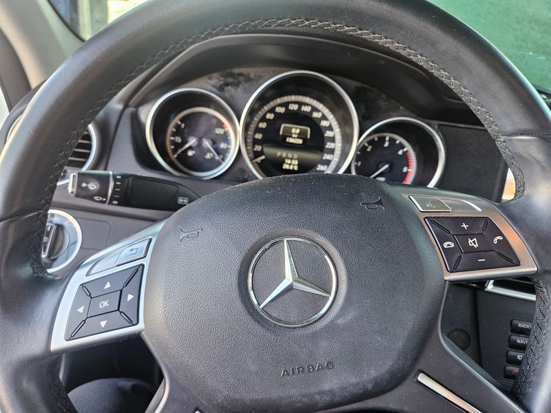 2014 Mercedes-Benz C-Class C220 CDI photo 8