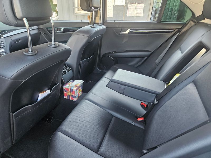2014 Mercedes-Benz C-Class C220 CDI photo 13