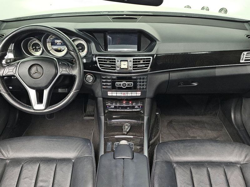 2014 Mercedes-Benz E-Class E220 CDI Avantgarde photo 7