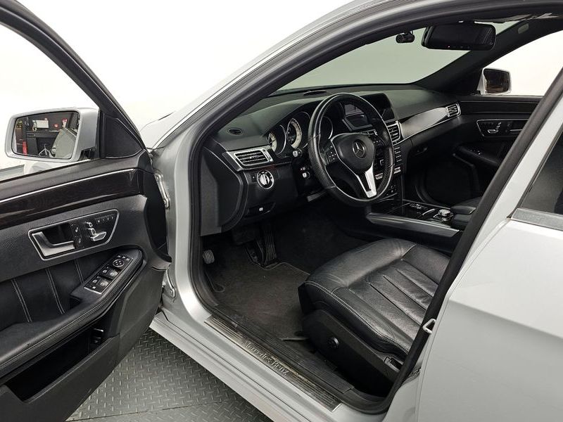 2014 Mercedes-Benz E-Class E220 CDI Avantgarde photo 10
