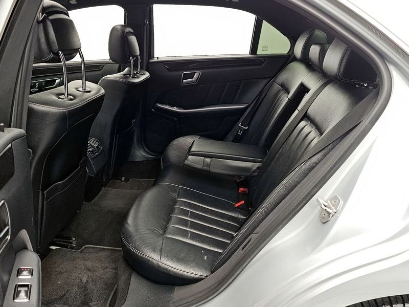 2014 Mercedes-Benz E-Class E220 CDI Avantgarde photo 12