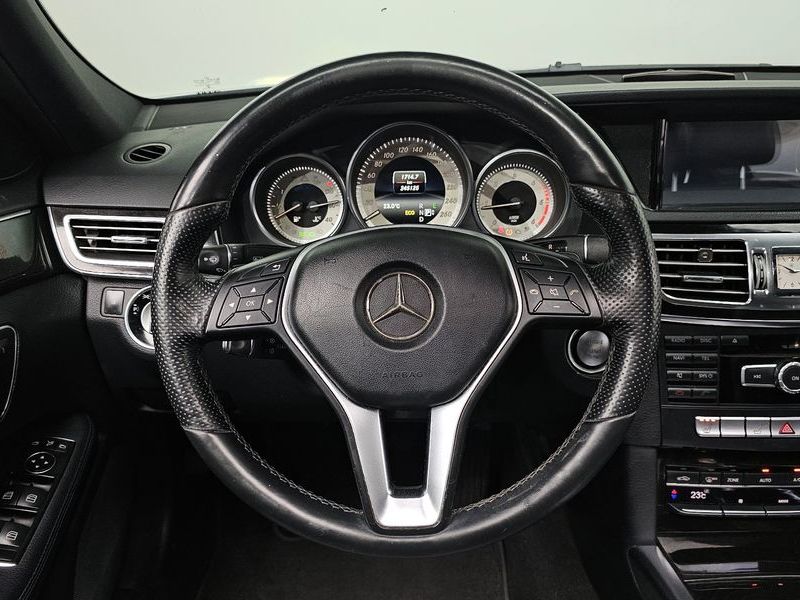 2014 Mercedes-Benz E-Class E220 CDI Avantgarde photo 13