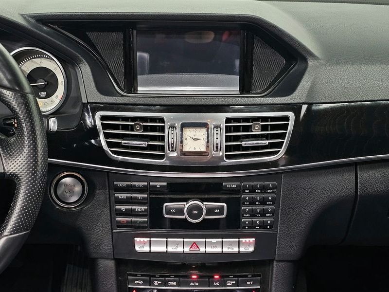 2014 Mercedes-Benz E-Class E220 CDI Avantgarde photo 14