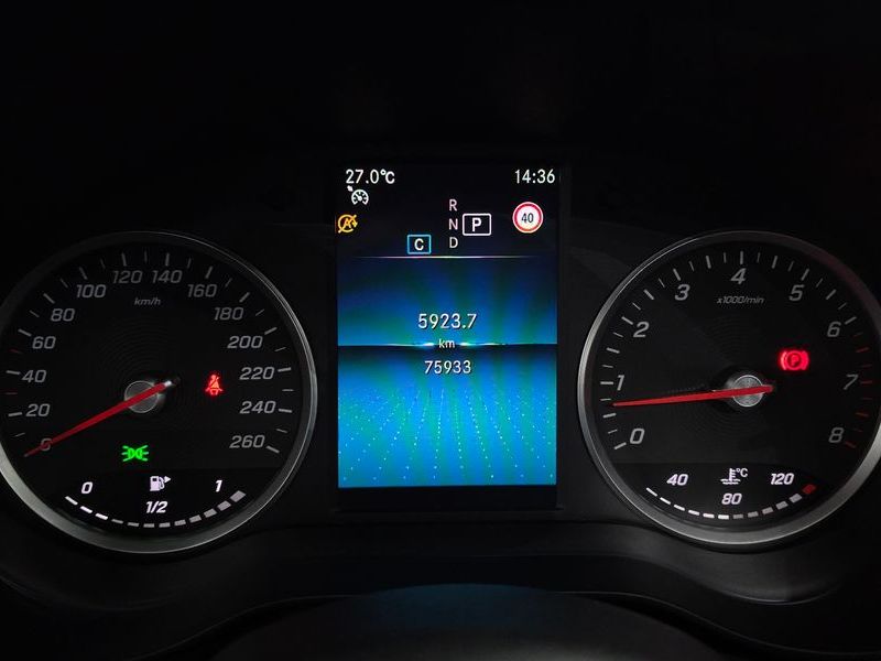 2020 Mercedes-Benz C-Class C200 photo 8
