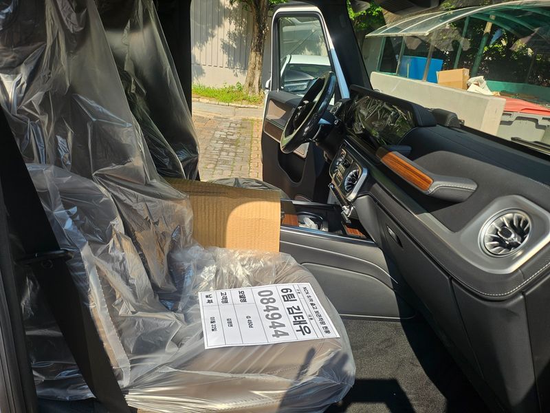 2026 Mercedes-Benz CLA G450d photo 7
