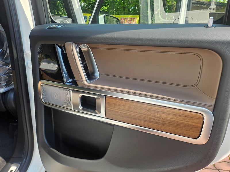 2026 Mercedes-Benz CLA G450d photo 11