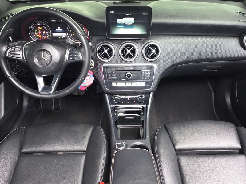 2017 Mercedes-Benz A-Class A200 photo 7