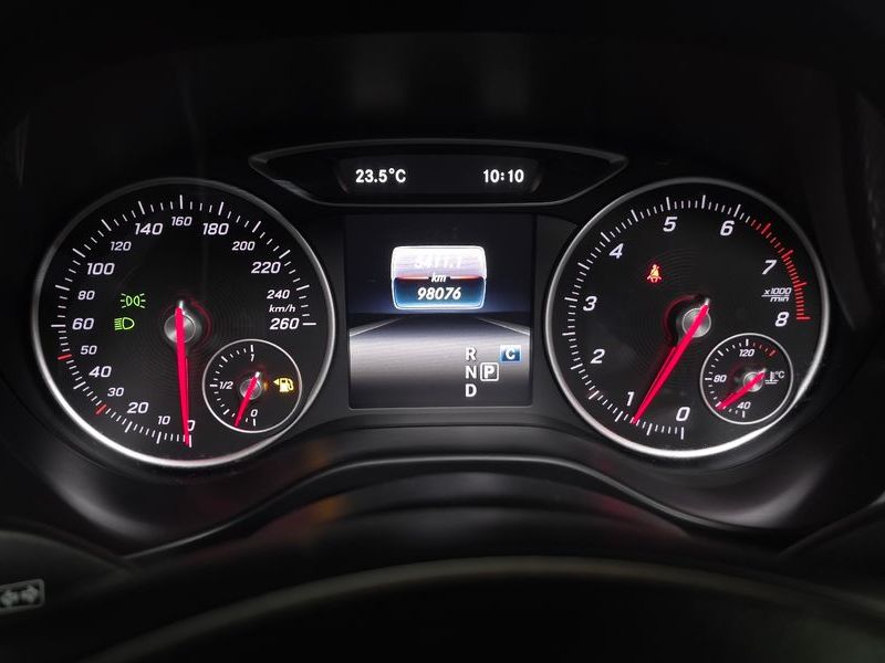 2017 Mercedes-Benz A-Class A200 photo 8