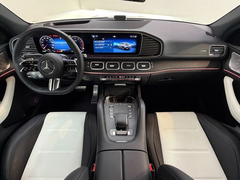 2025 Mercedes-Benz E-Class GLE450 4MATIC Coupe photo 7