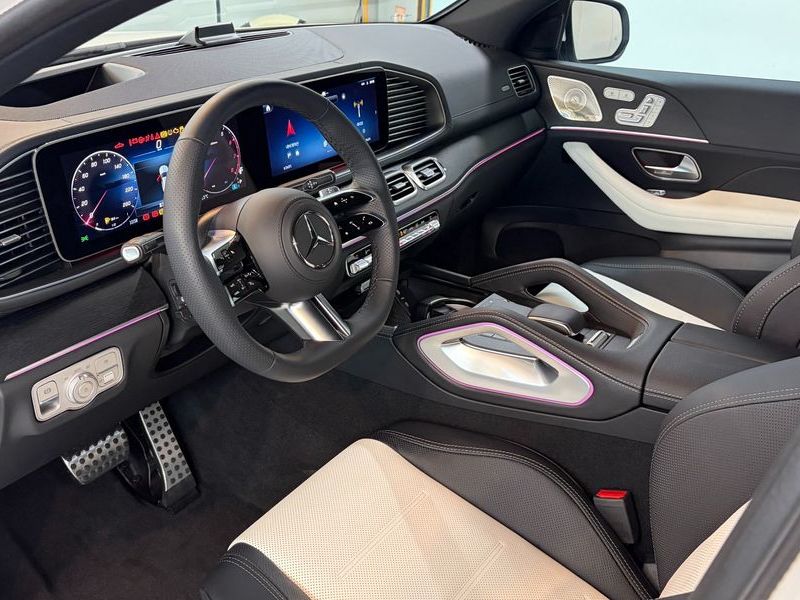 2025 Mercedes-Benz E-Class GLE450 4MATIC Coupe photo 10