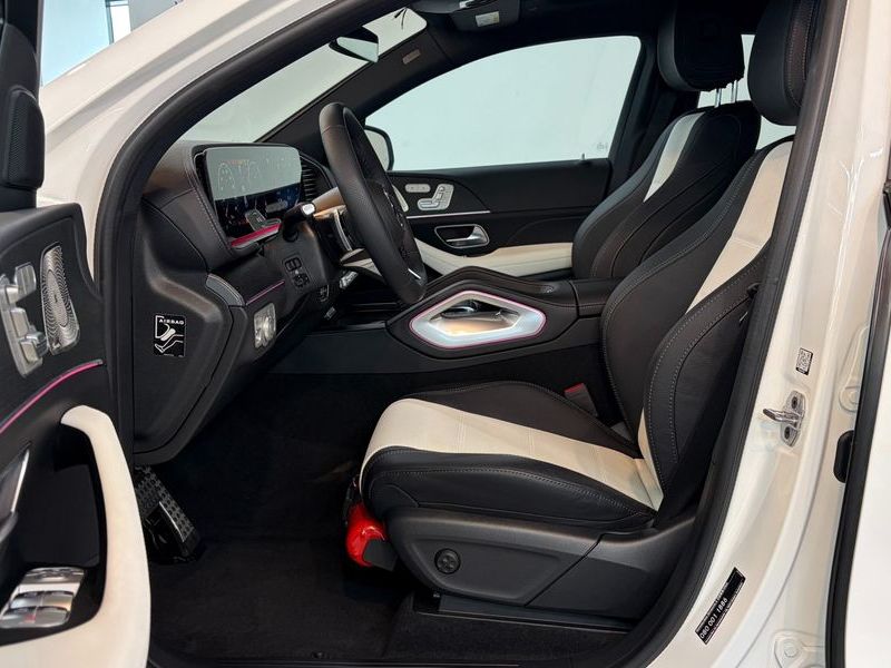 2025 Mercedes-Benz E-Class GLE450 4MATIC Coupe photo 11