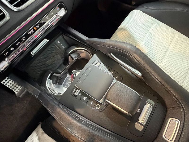 2025 Mercedes-Benz E-Class GLE450 4MATIC Coupe photo 14