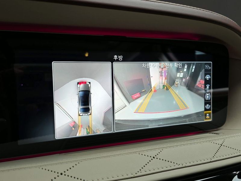 2020 Mercedes-Benz S-Class S63 AMG 4MATIC+ photo 15