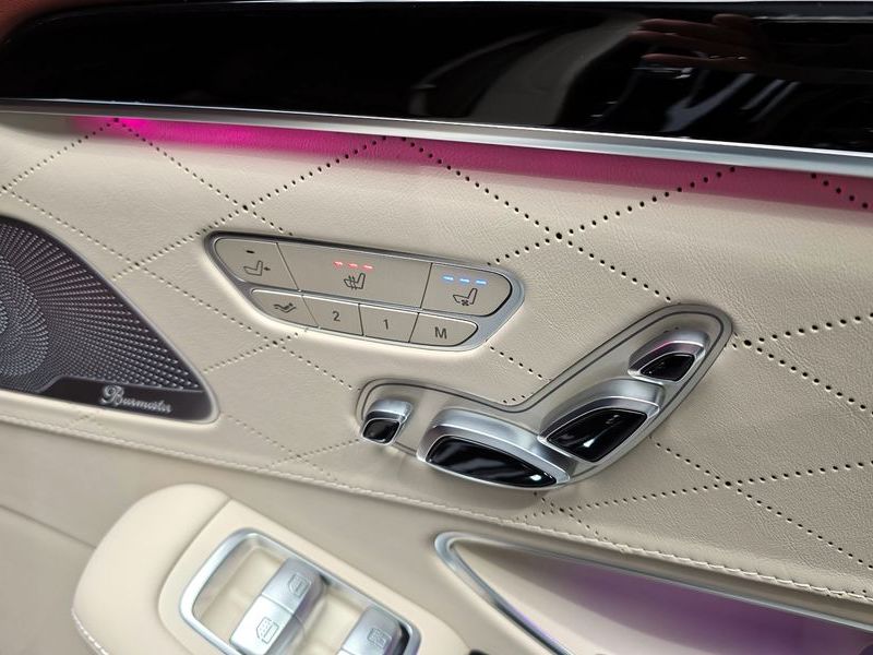 2020 Mercedes-Benz S-Class S63 AMG 4MATIC+ photo 17