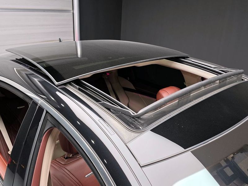 2020 Mercedes-Benz S-Class S63 AMG 4MATIC+ photo 19