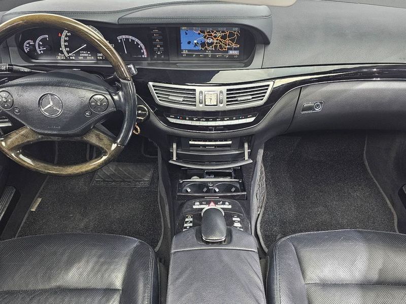 2012 Mercedes-Benz S-Class S350 BlueTEC photo 7