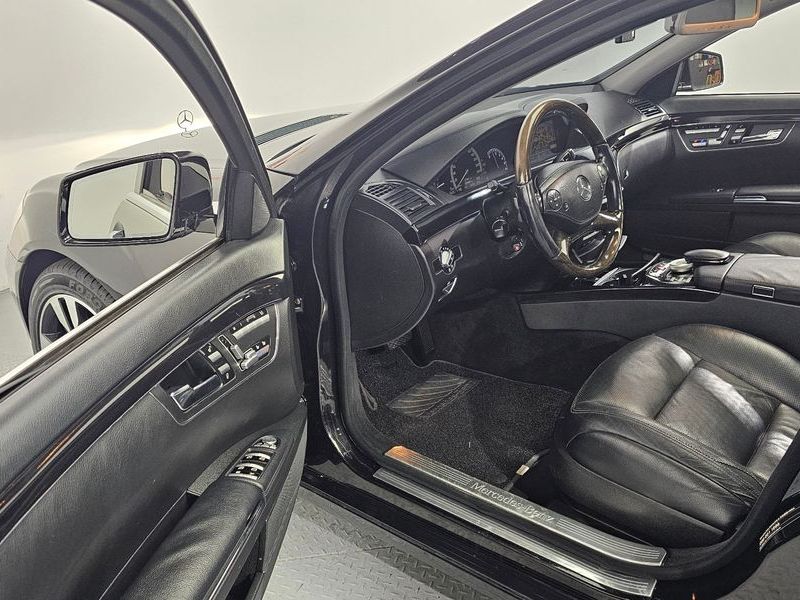 2012 Mercedes-Benz S-Class S350 BlueTEC photo 10