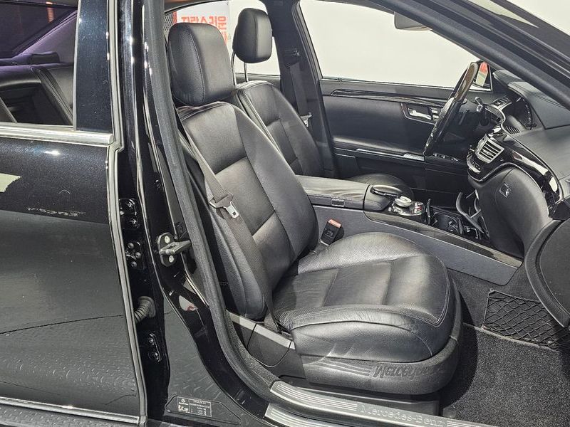 2012 Mercedes-Benz S-Class S350 BlueTEC photo 12