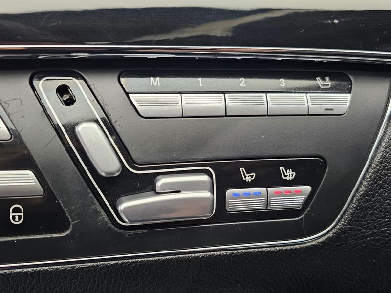 2012 Mercedes-Benz S-Class S350 BlueTEC photo 15