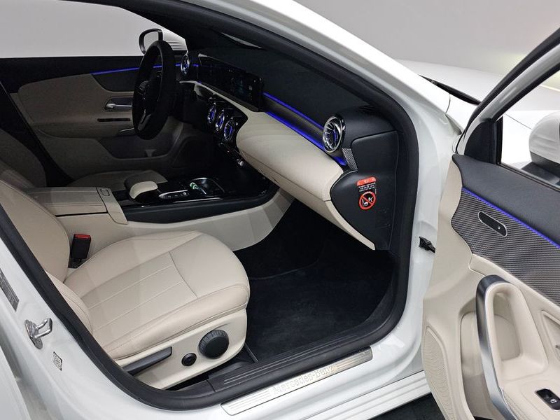 2022 Mercedes-Benz A-Class A220 Hatchback photo 10