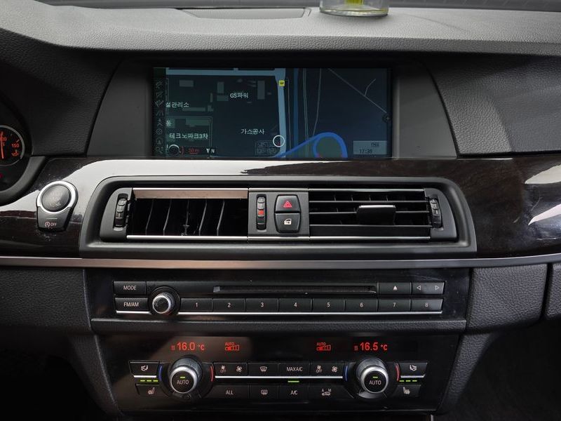 2013 BMW 5 Series 520d photo 13
