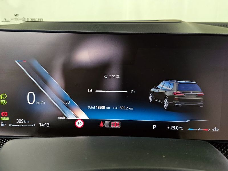 2025 BMW X7 xDrive 40i M Sport 7STR photo 8