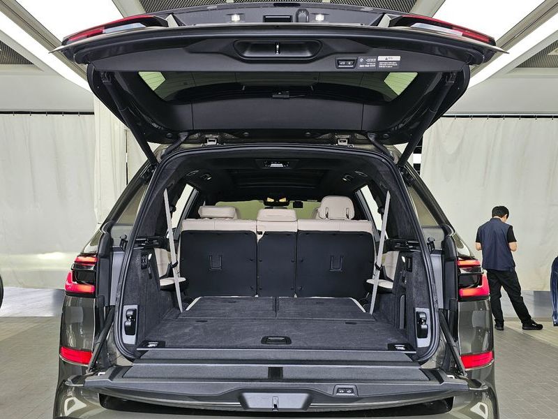 2025 BMW X7 xDrive 40i M Sport 7STR photo 20