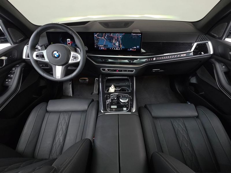 2026 BMW X5 xDrive 30d M Sport photo 7